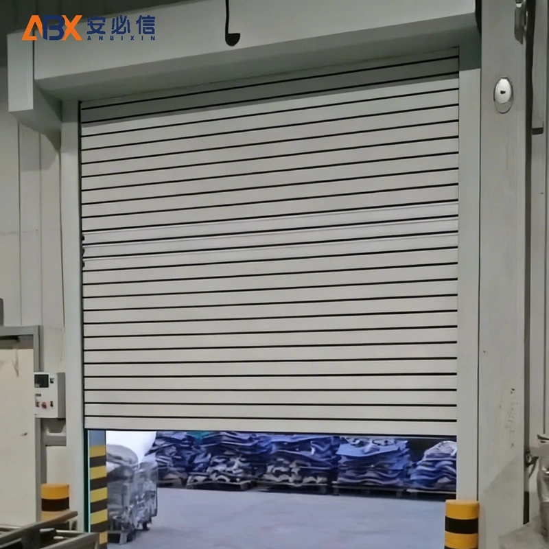 昌都市铝质快速门